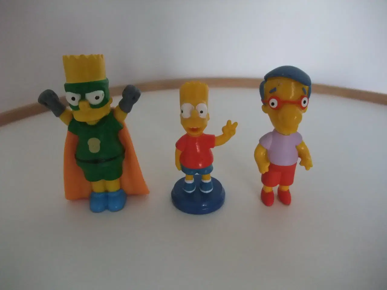 Billede 1 - Simpsons Figurer