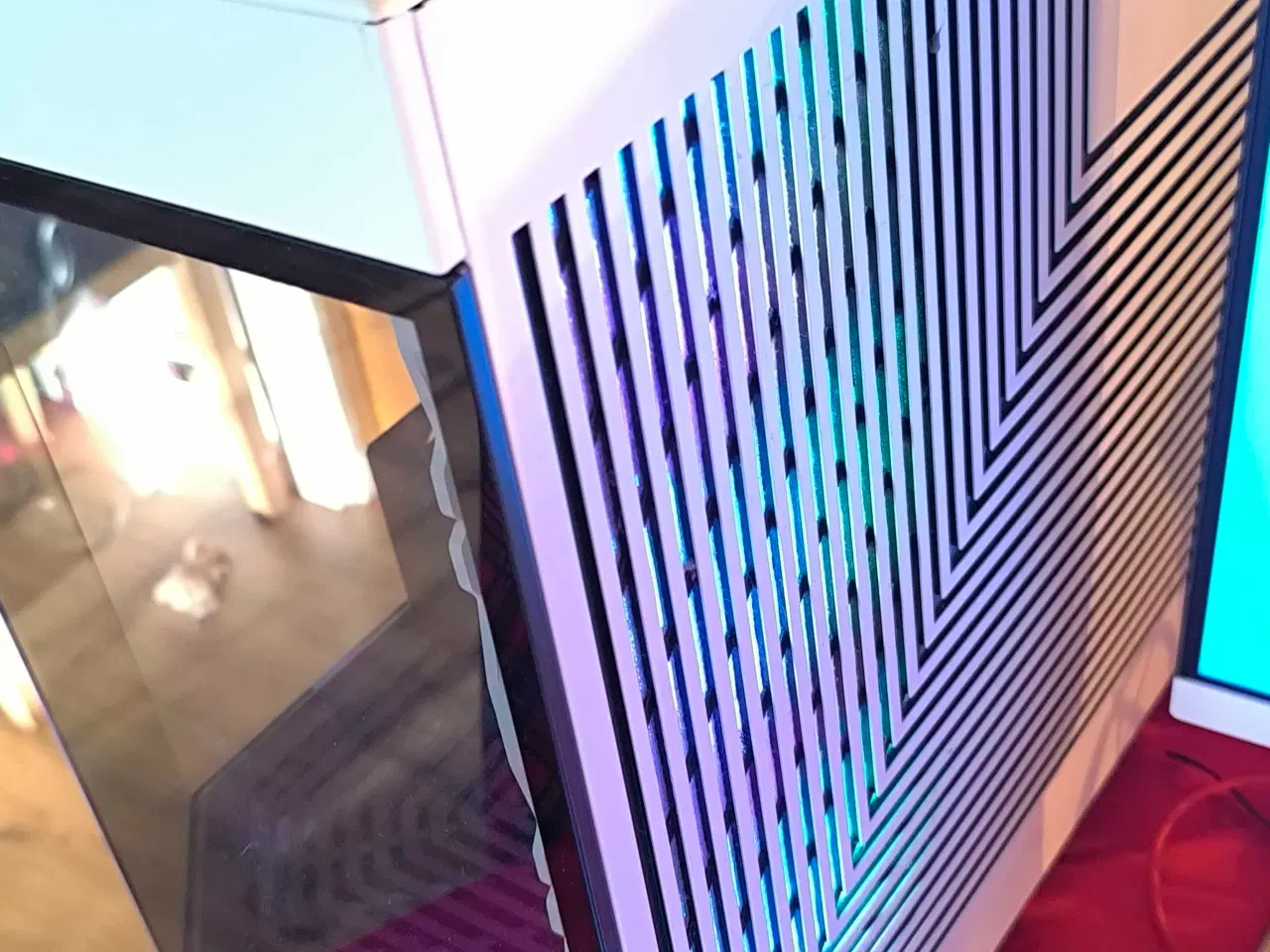 Billede 2 - Vanvittigt flot komplet gamer setup 