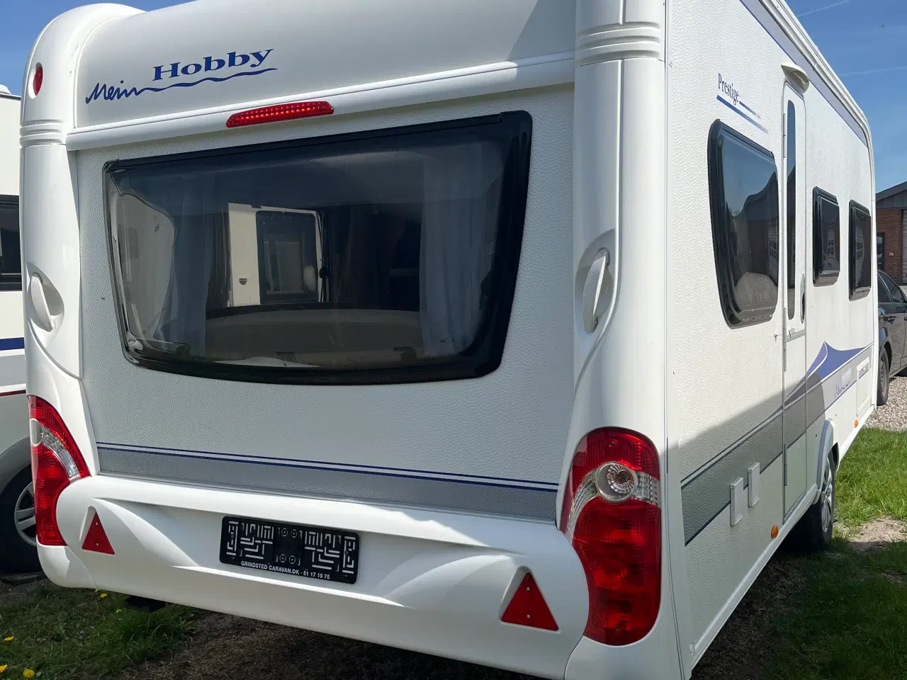 Billede 4 - 2010 Hobby Prestige 540 Ufe