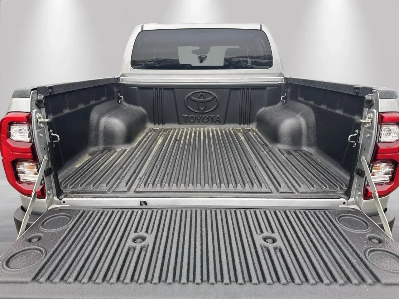 Billede 11 - Toyota HiLux Dobb.Kab. 2,8 D-4D GR Sport AWD 204HK DobKab 6g Aut.