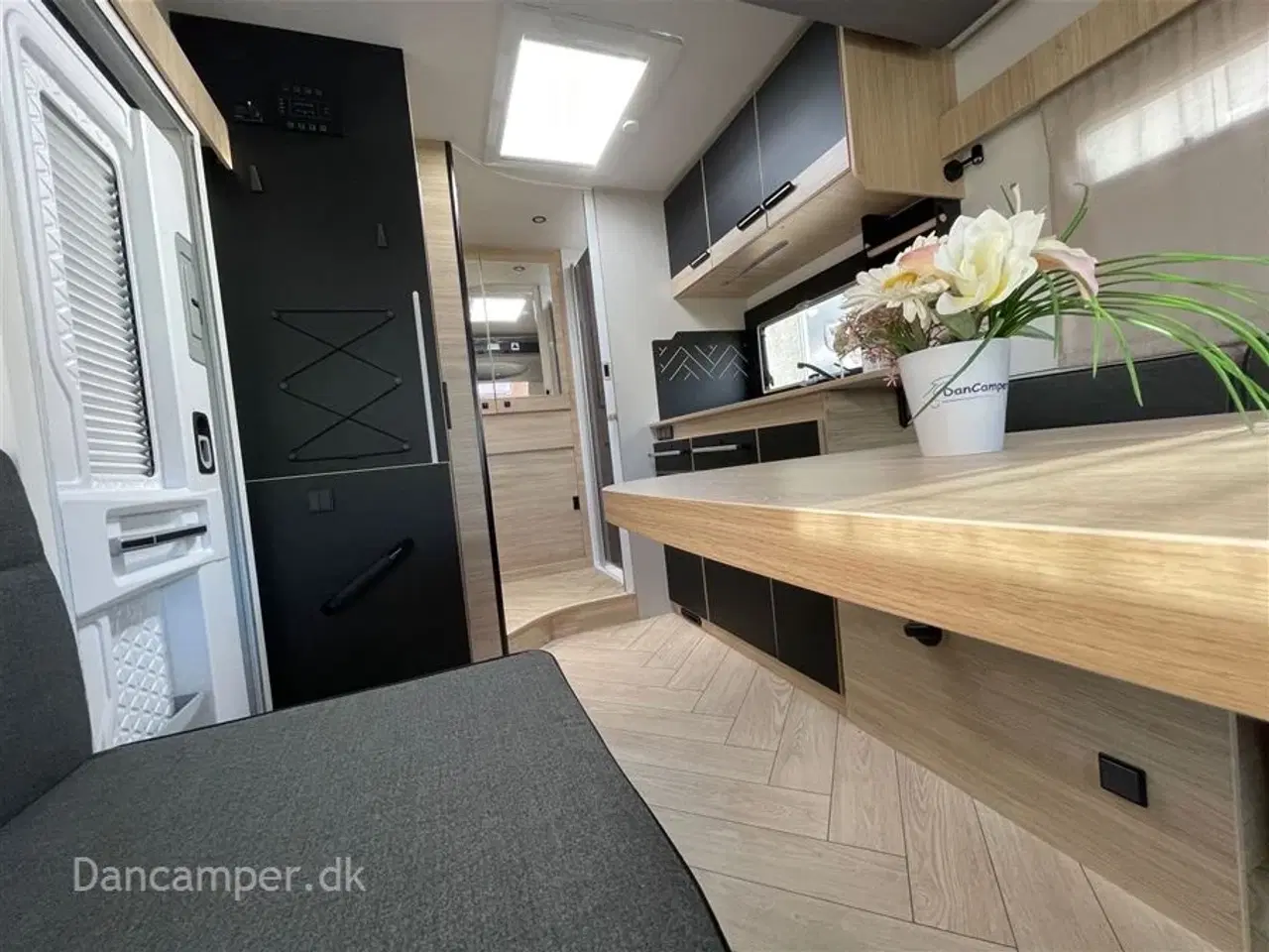 Billede 17 - 2026 - Chausson 640 Titanium Line   Chausson 640 Titanium Line. 165 HK og 8-trins automat gear