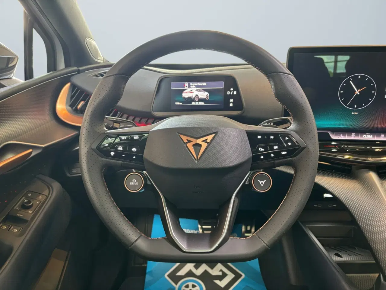 Billede 13 - Cupra Tavascan 77 VZ Adrenaline
