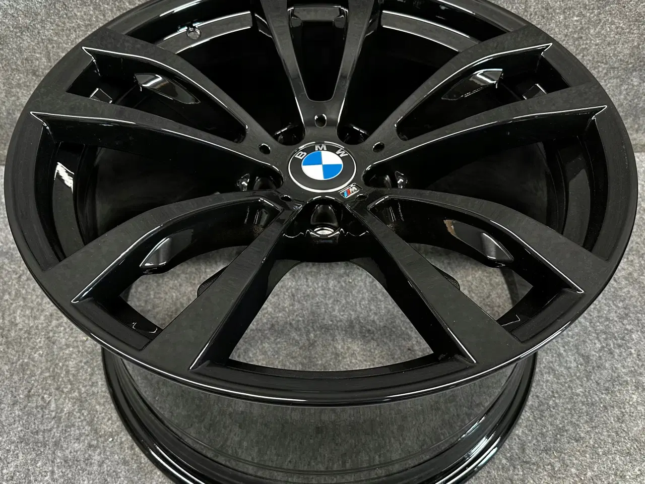 Billede 1 - BMW X5 X6 F15 F16 20 469M 10J og 11J x 20"