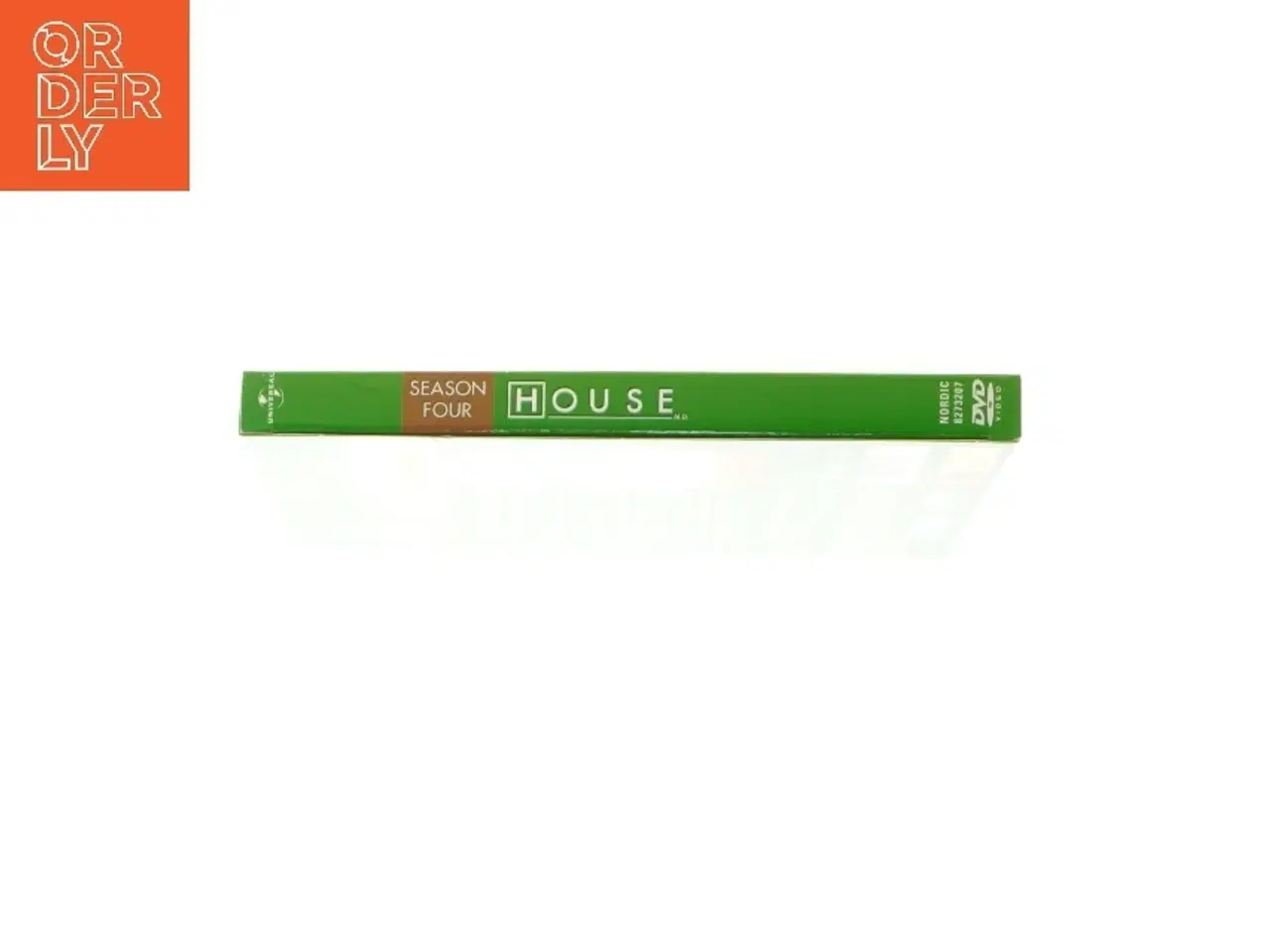 Billede 2 - House MD sæson 4 DVD bokssæt fra Universal