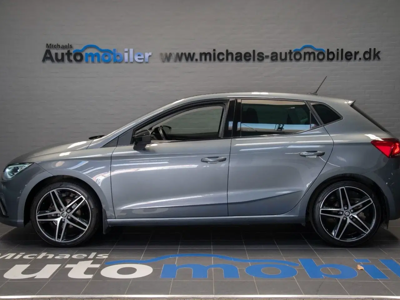 Billede 3 - Seat Ibiza 1,5 TSi 150 FR