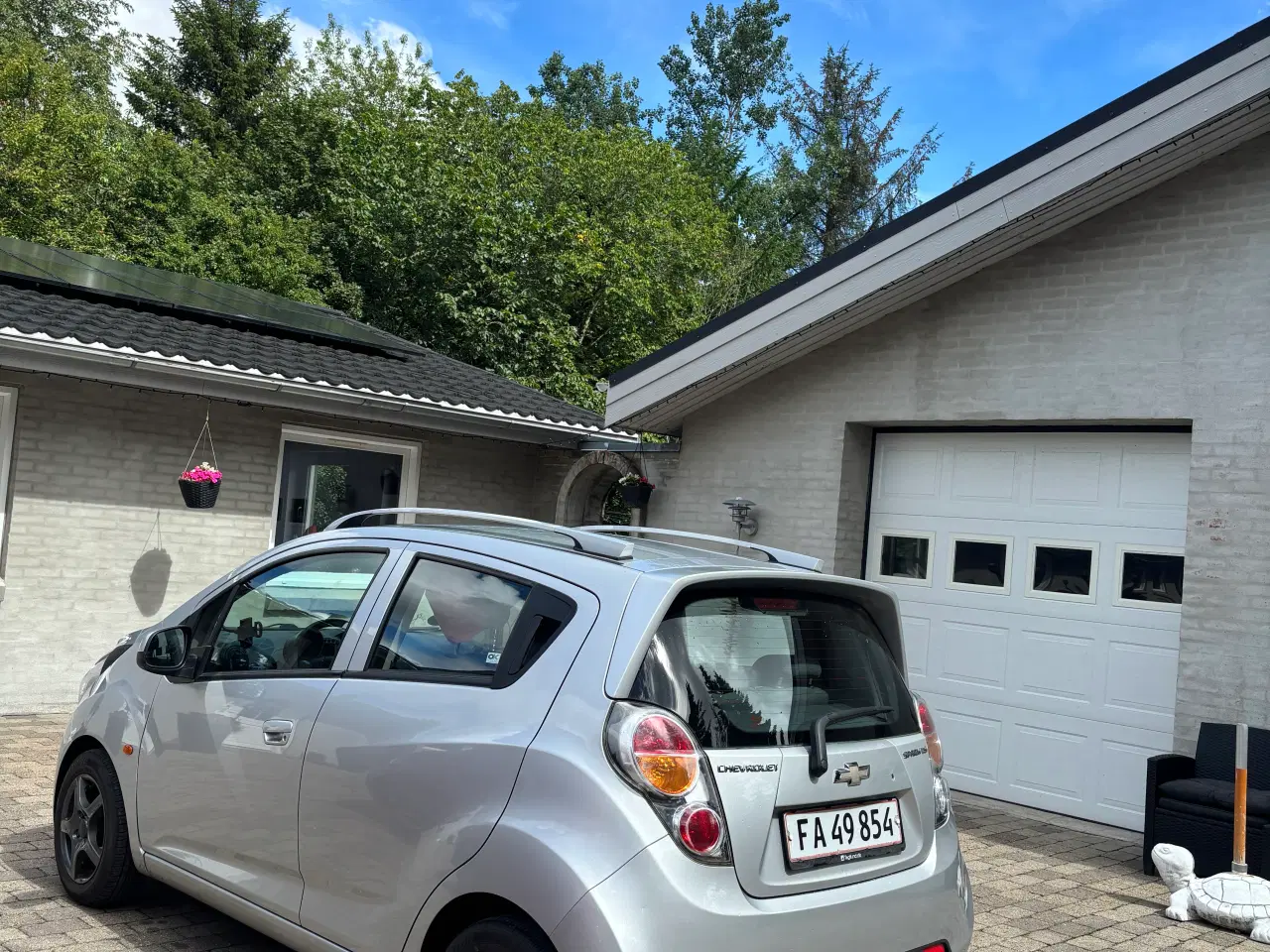 Billede 5 - Chevrolet Spark 1.0 ESP 5D – 2010 – Nysynet og vel