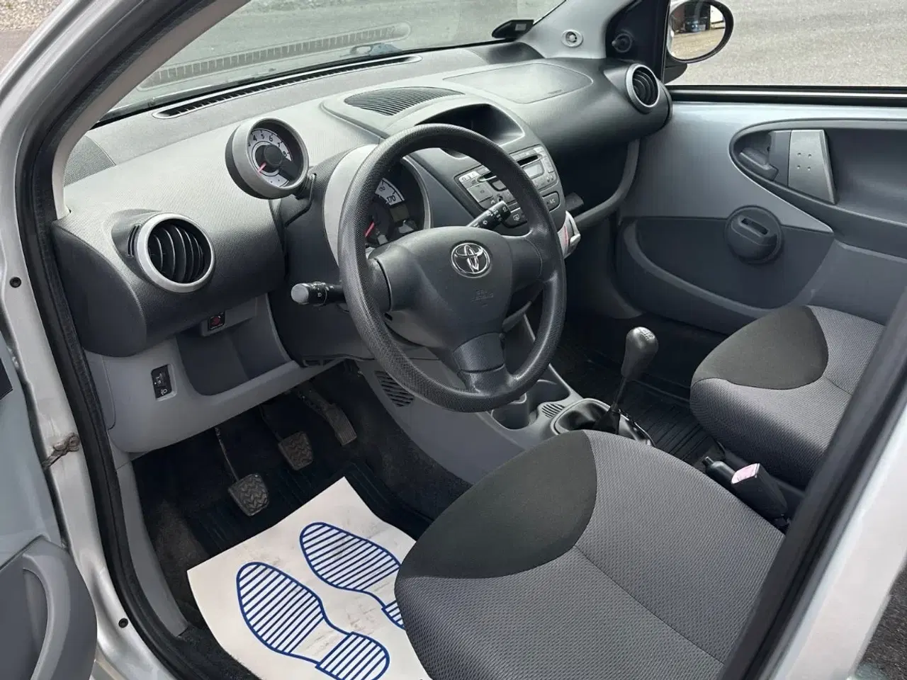 Billede 7 - Toyota Aygo 1,0 Plus komfort