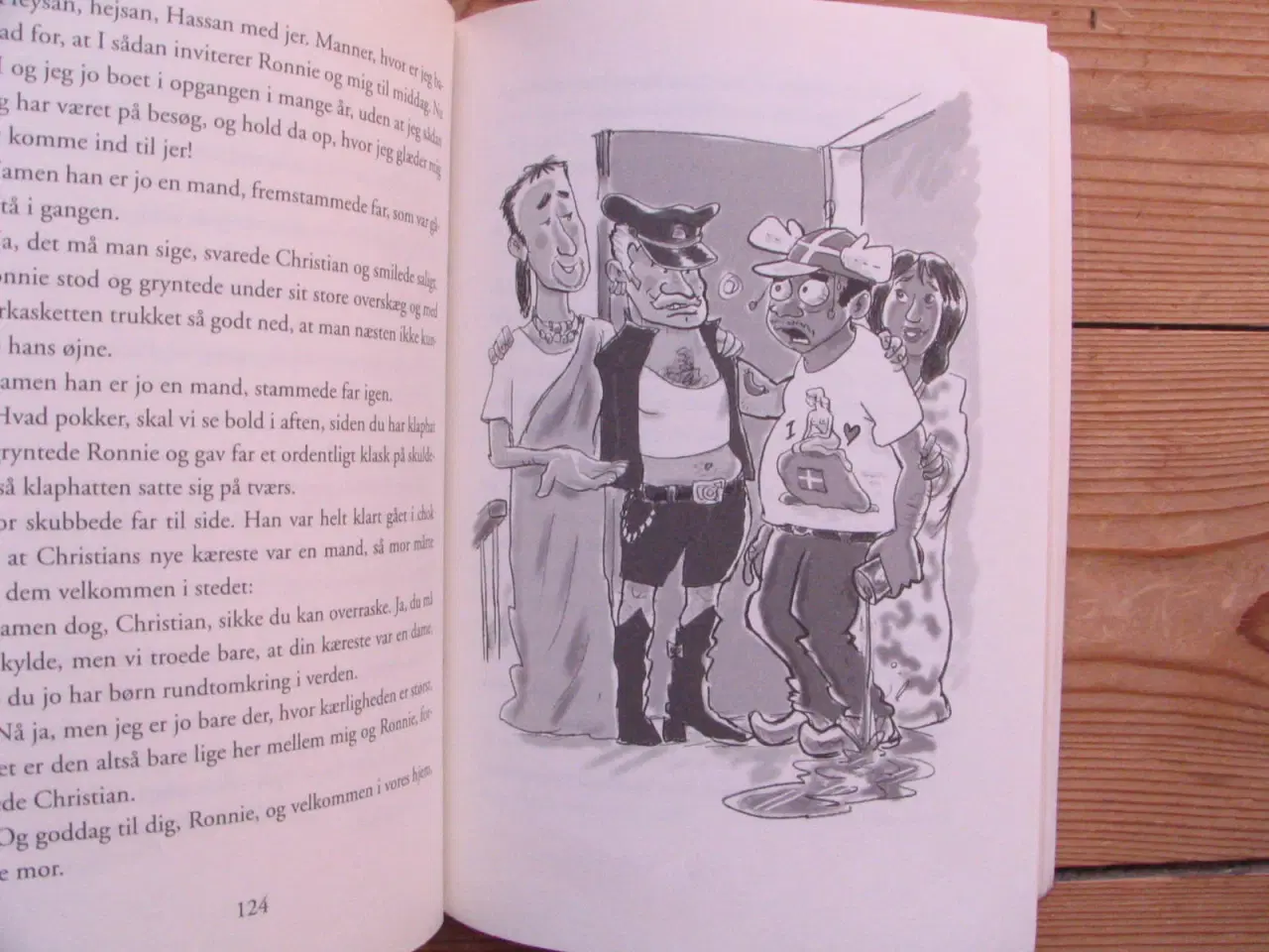 Billede 7 - Manu Sareen f.1967 (tidligere Minister), 2 bøger