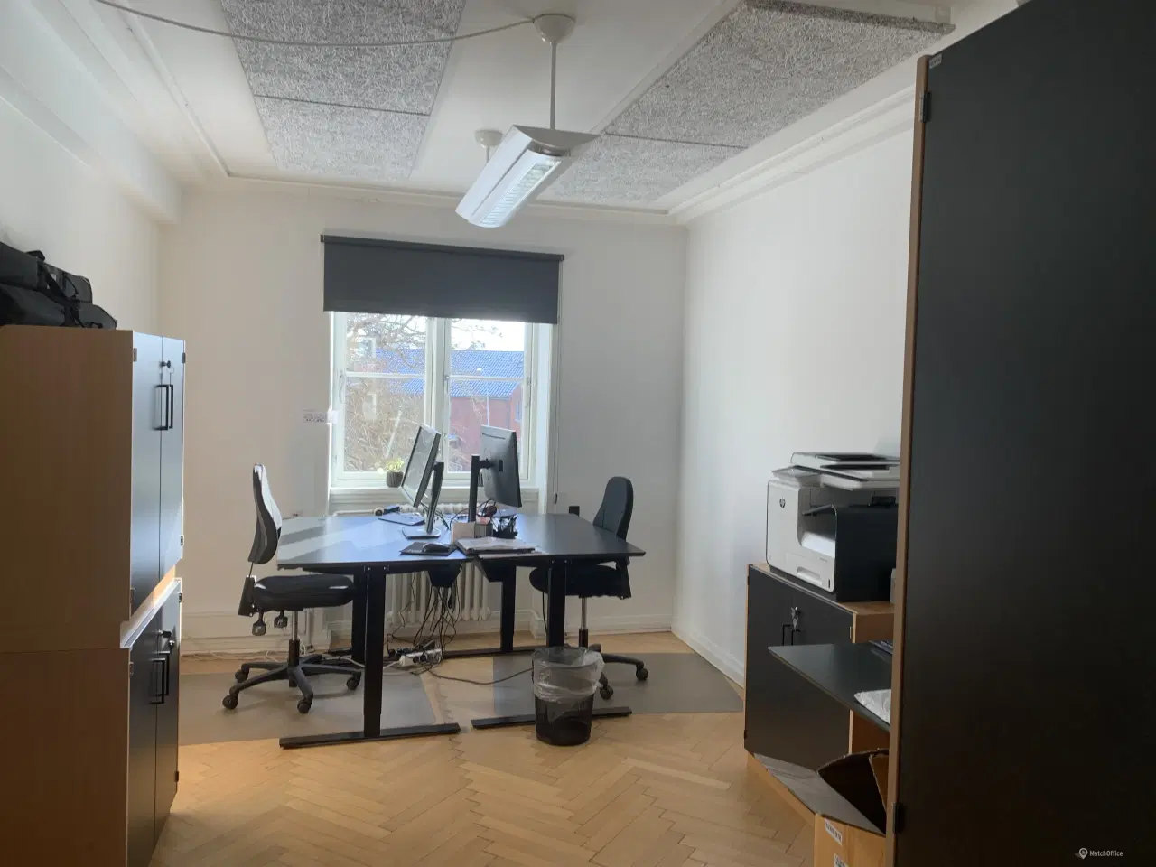 Billede 19 - Praktisk beliggenhed i Aarhus C, tæt på banegården, E45 og med fornuftig parkeringsmuligheder.