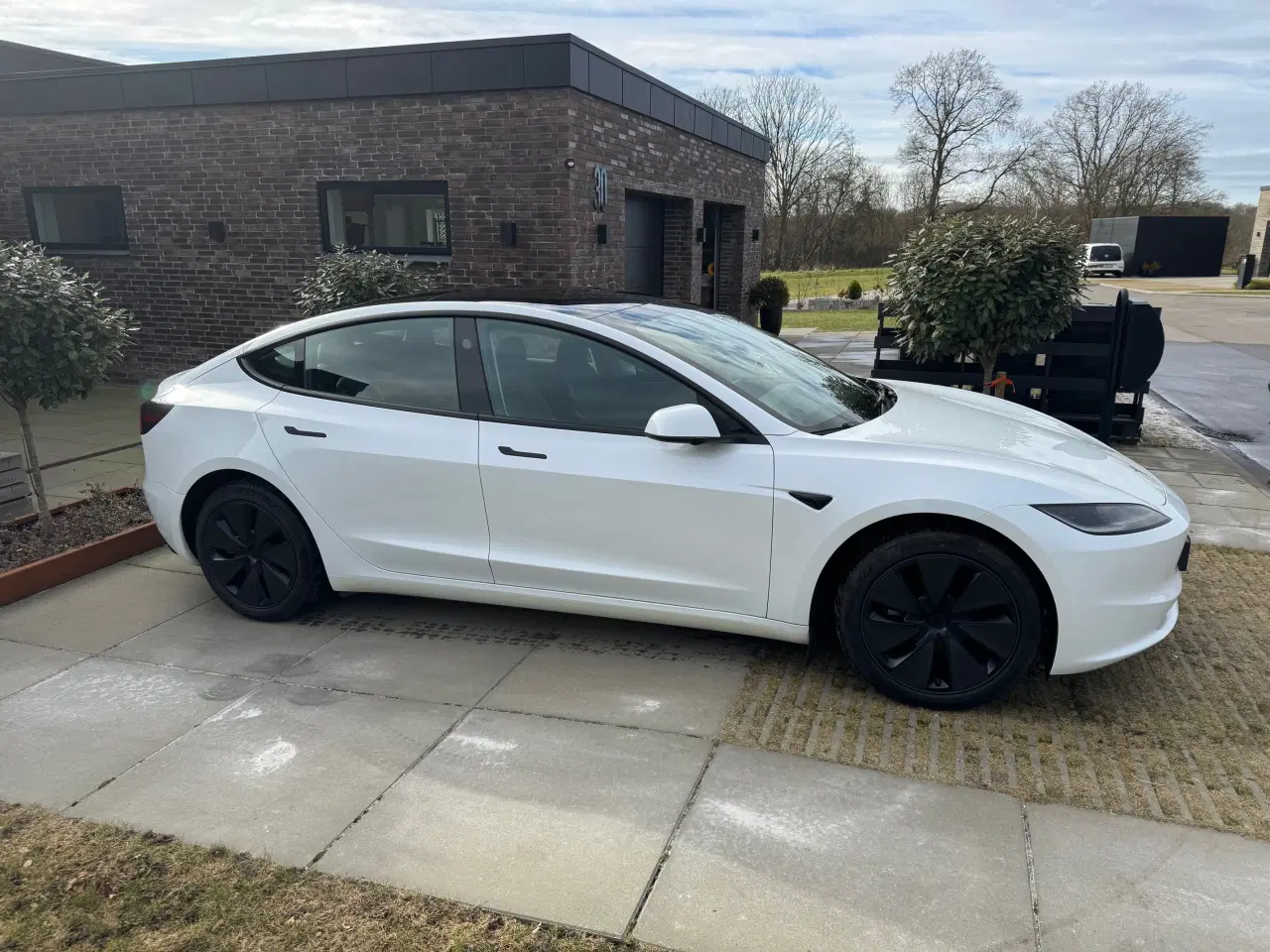 Billede 3 - TESLA 3 Highland FWD Longrange