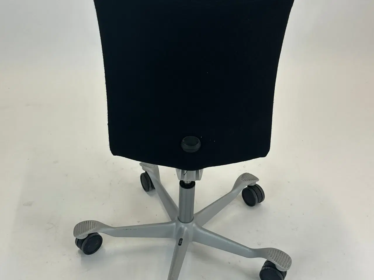 Billede 5 - HÅG H04 4200 Kontorstol – Sort/Grå Stel 150 mm