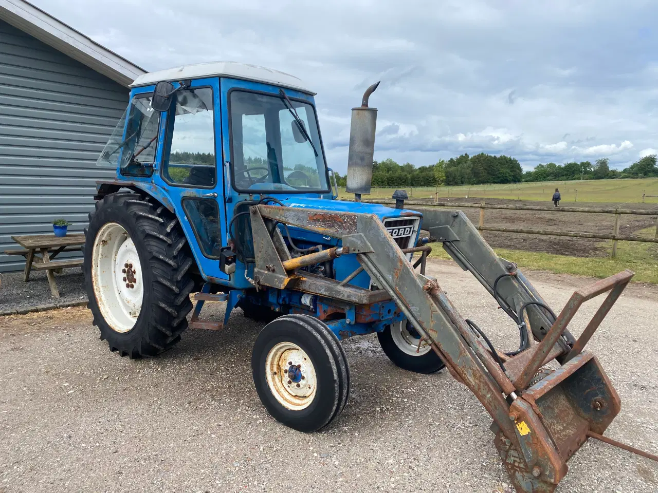 Billede 2 - Ford 4600