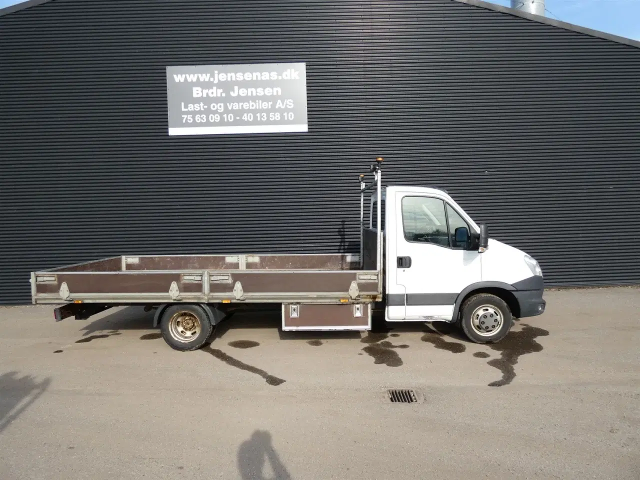 Billede 2 - Iveco Daily 35C15 3450mm 3,0 D 146HK Ladv./Chas. 6g