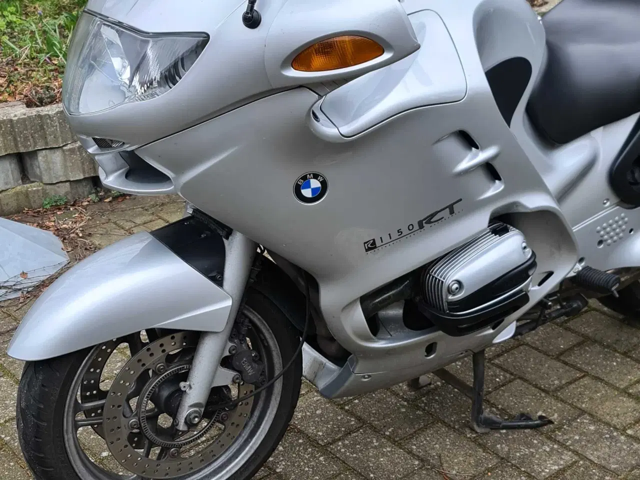 Billede 3 - R 1150 RT Touring
