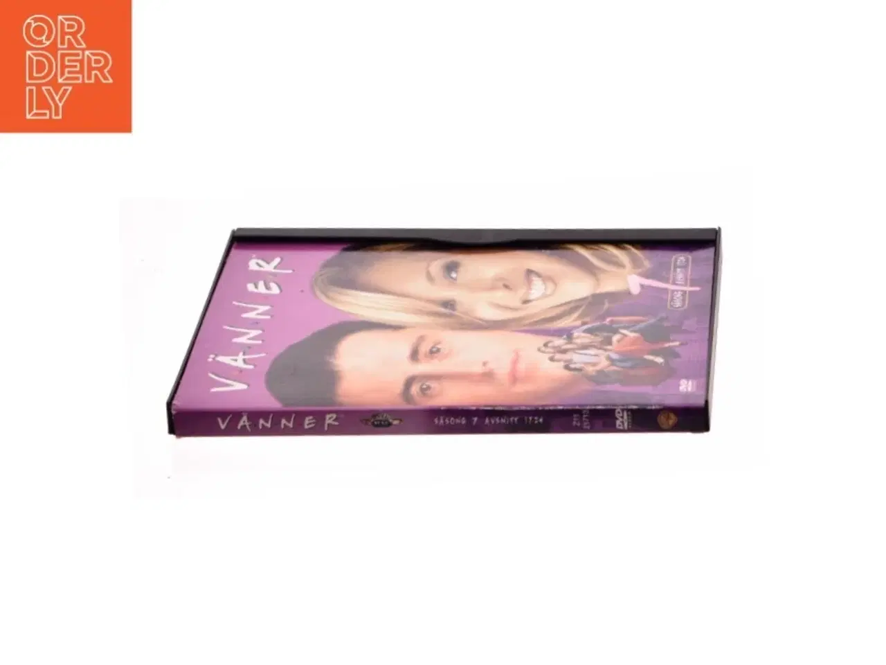 Billede 2 - V&#228;ner - sæson 7, episode 17-24 fra DVD