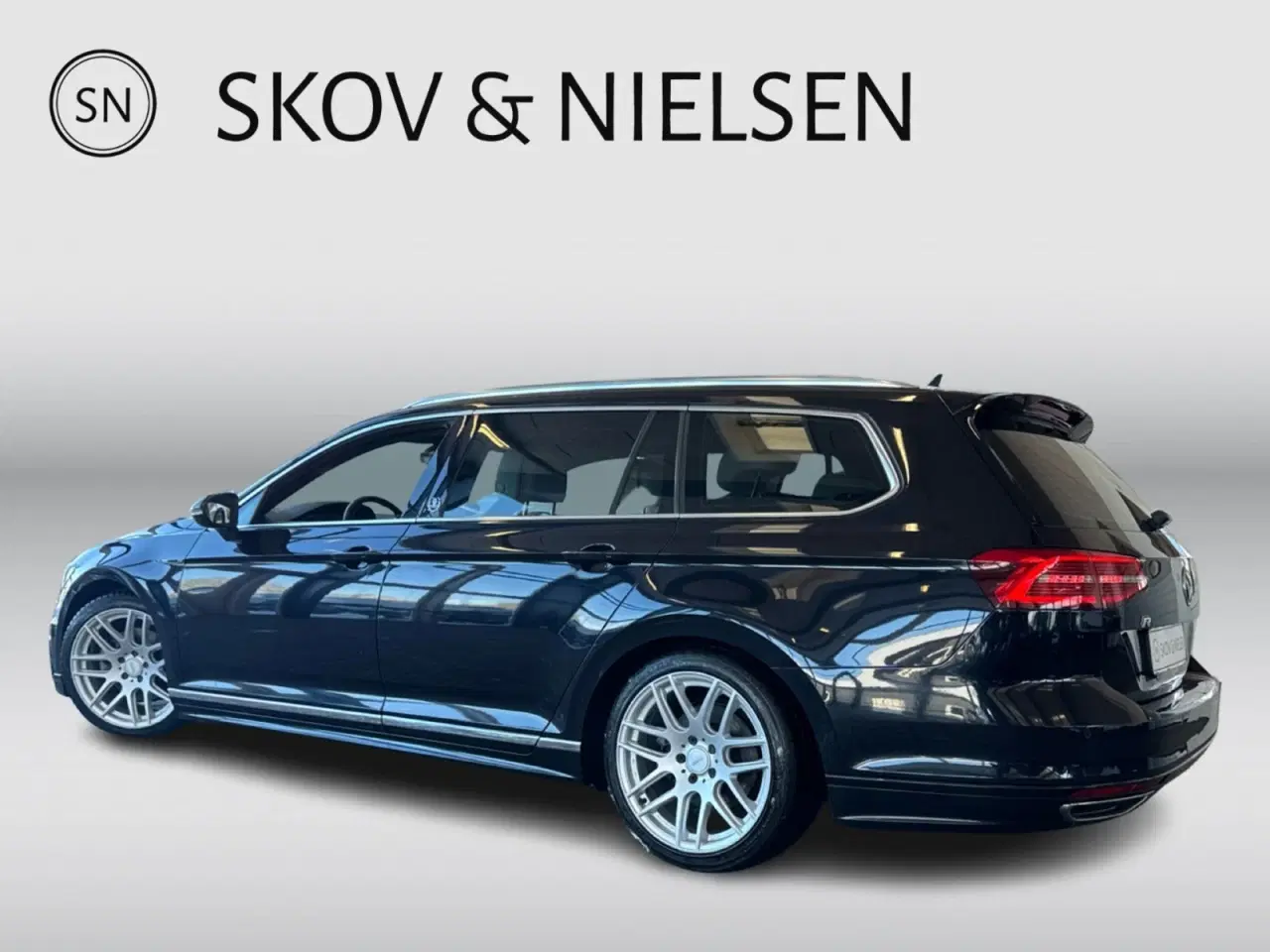 Billede 3 - VW Passat 2,0 TDi 190 R-line Variant DSG