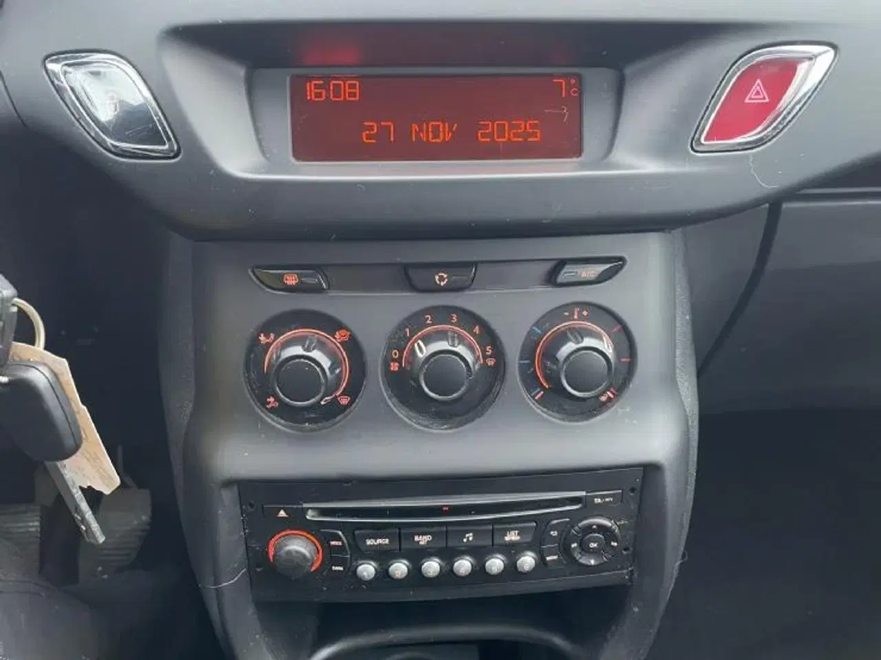 Billede 10 - Citroen C3 , 1,0 Benzin,  Defekt motor