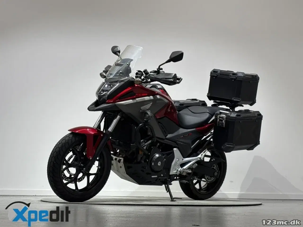 Billede 5 - Honda NC 750 XD