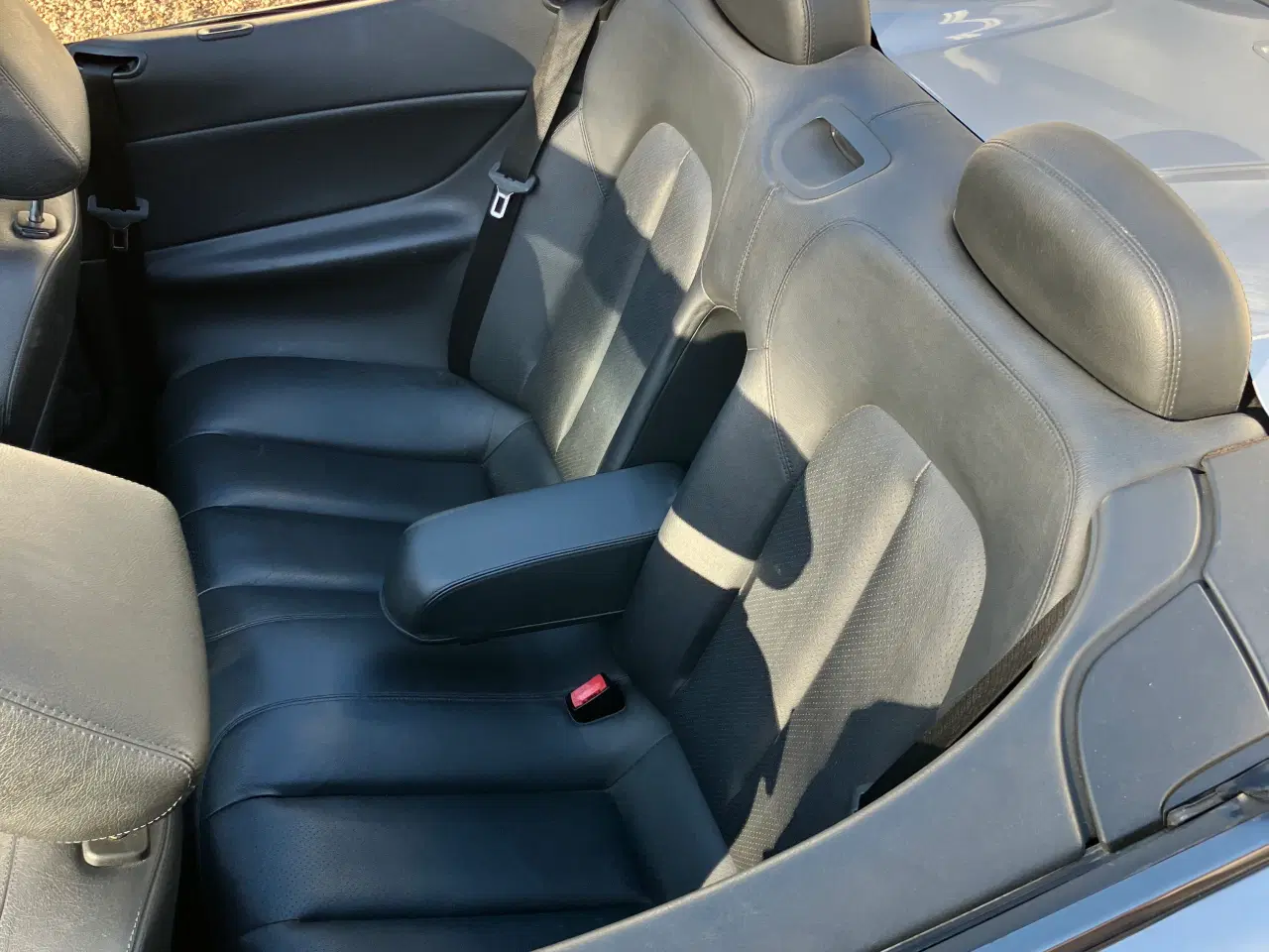Billede 4 - Cabriolet mercedes 320 nysynet
