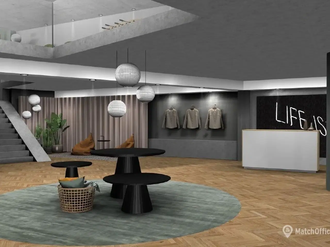 Billede 16 - Meget centralt beliggende butikslejemål - i alt 433 kvm