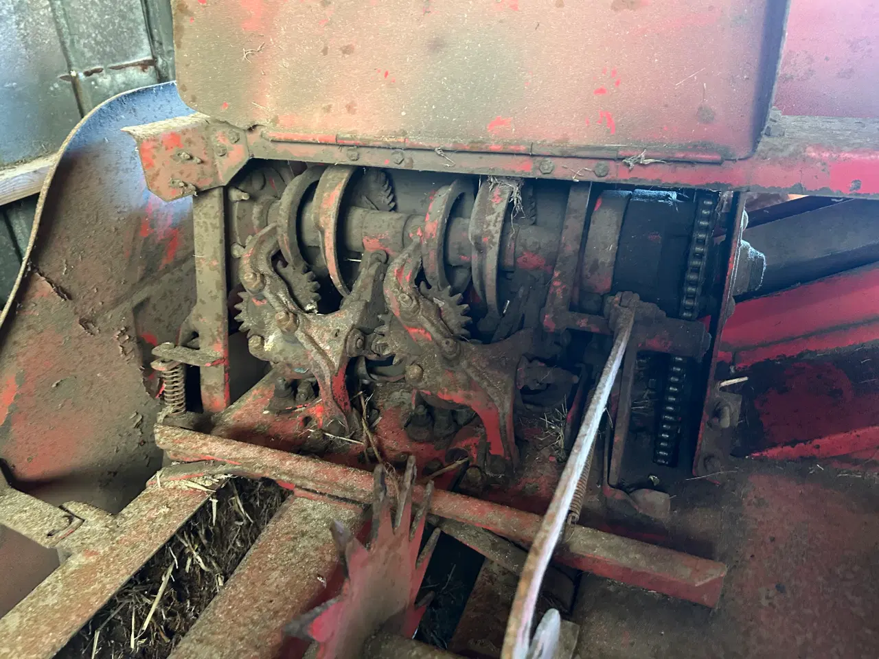 Billede 3 - Massey Ferguson 10-8