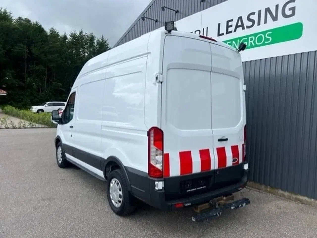 Billede 6 - Ford Transit 350 L2 Van 2,0 TDCi 170 Trend H2 AWD