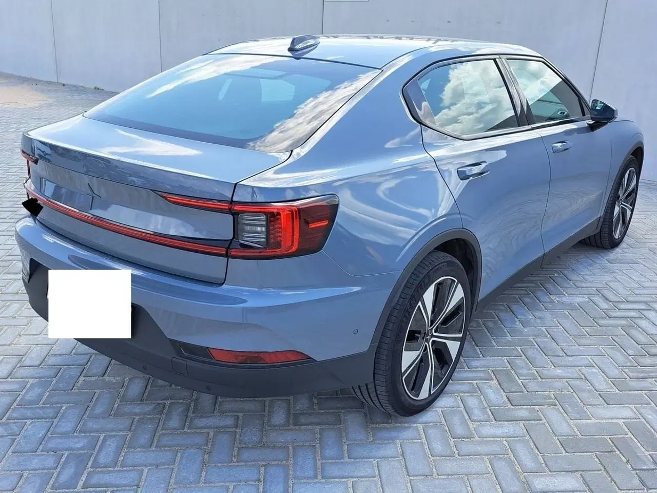 Billede 3 - Polestar 2  Long Range