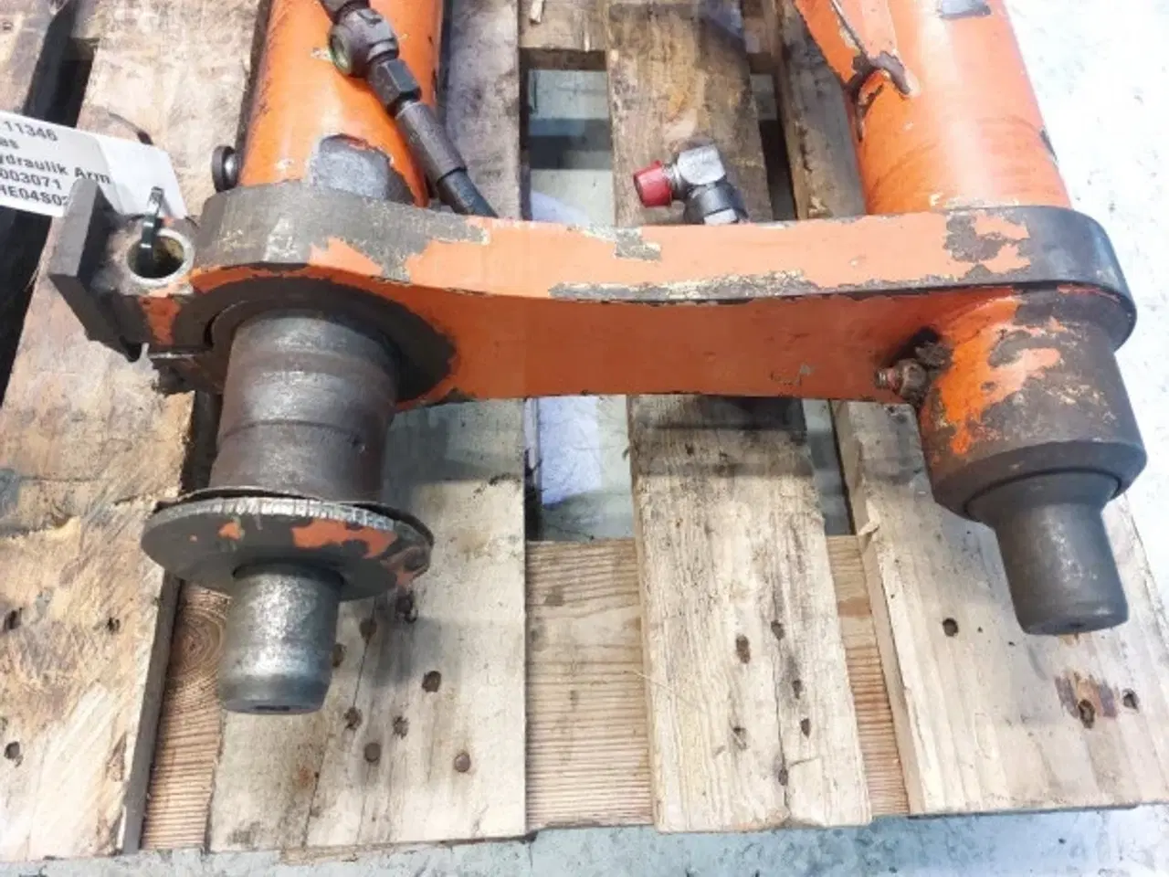 Billede 11 - Atlas AR60 Hydraulik Arm 8003071