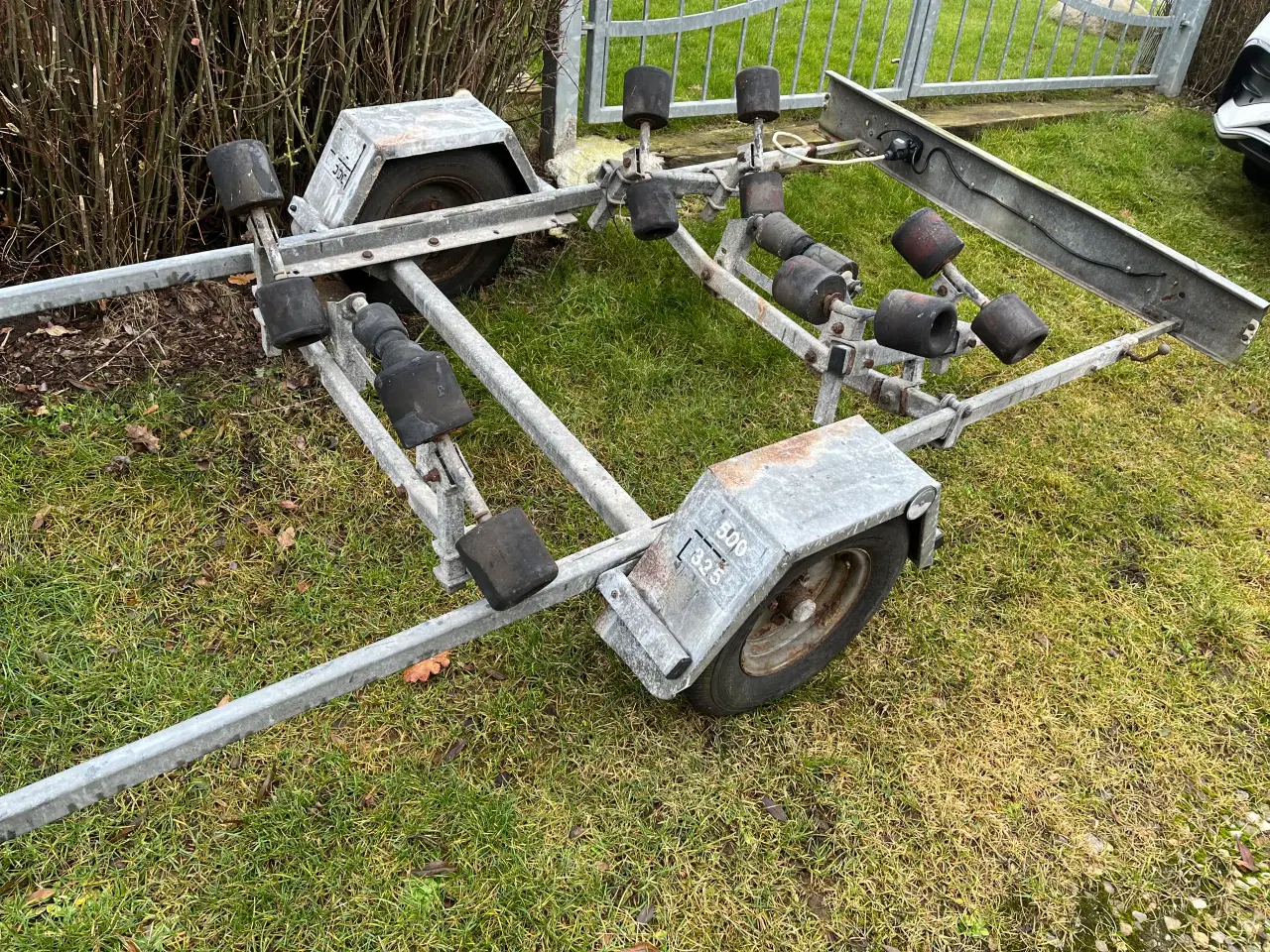 Billede 2 - Variant bådtrailer 