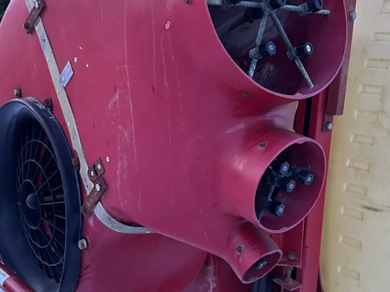 Billede 5 - Hardi tågesprøjte