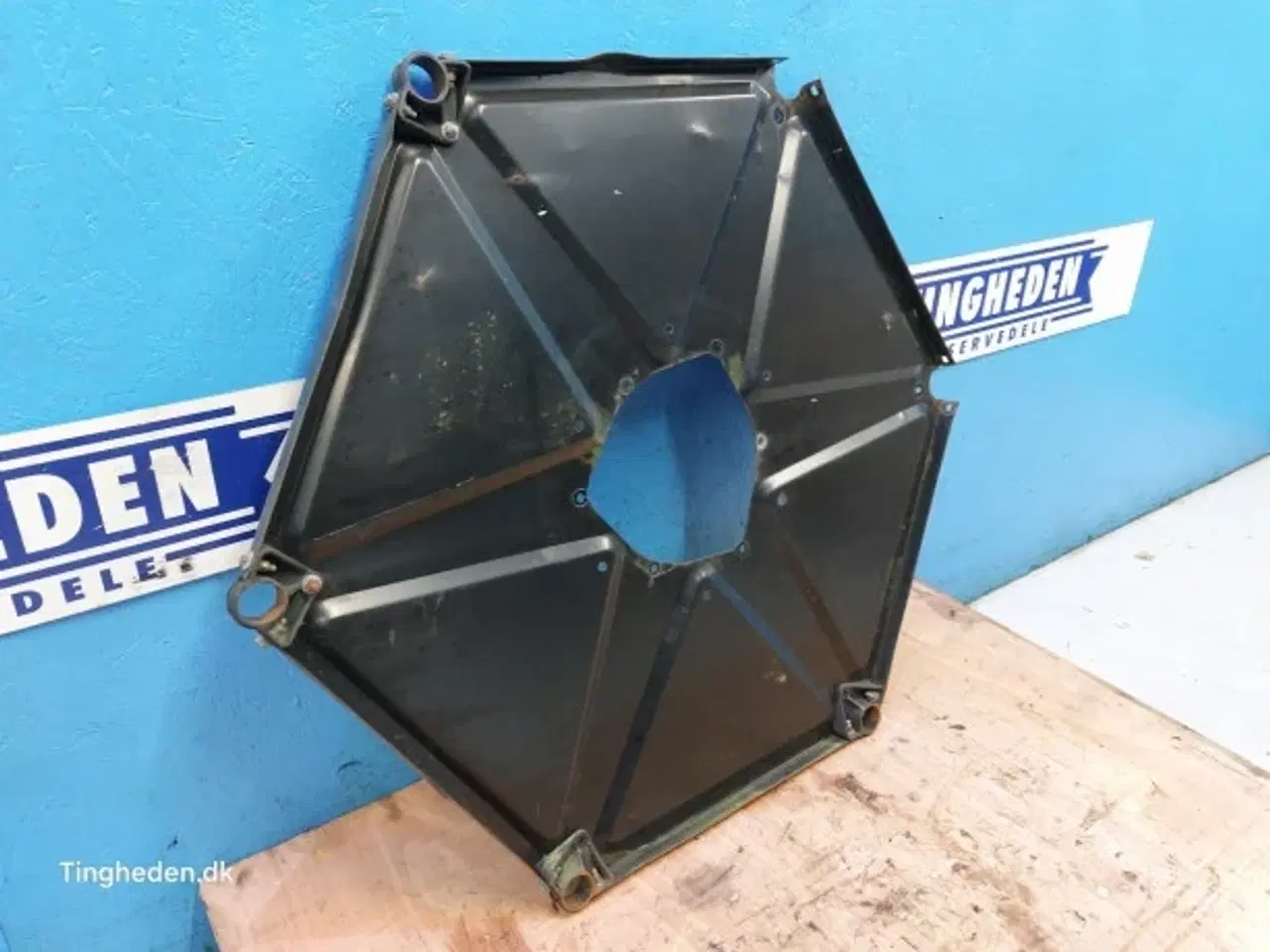 Billede 3 - Massey Ferguson 7278 Reelplade Powerflow 28680240