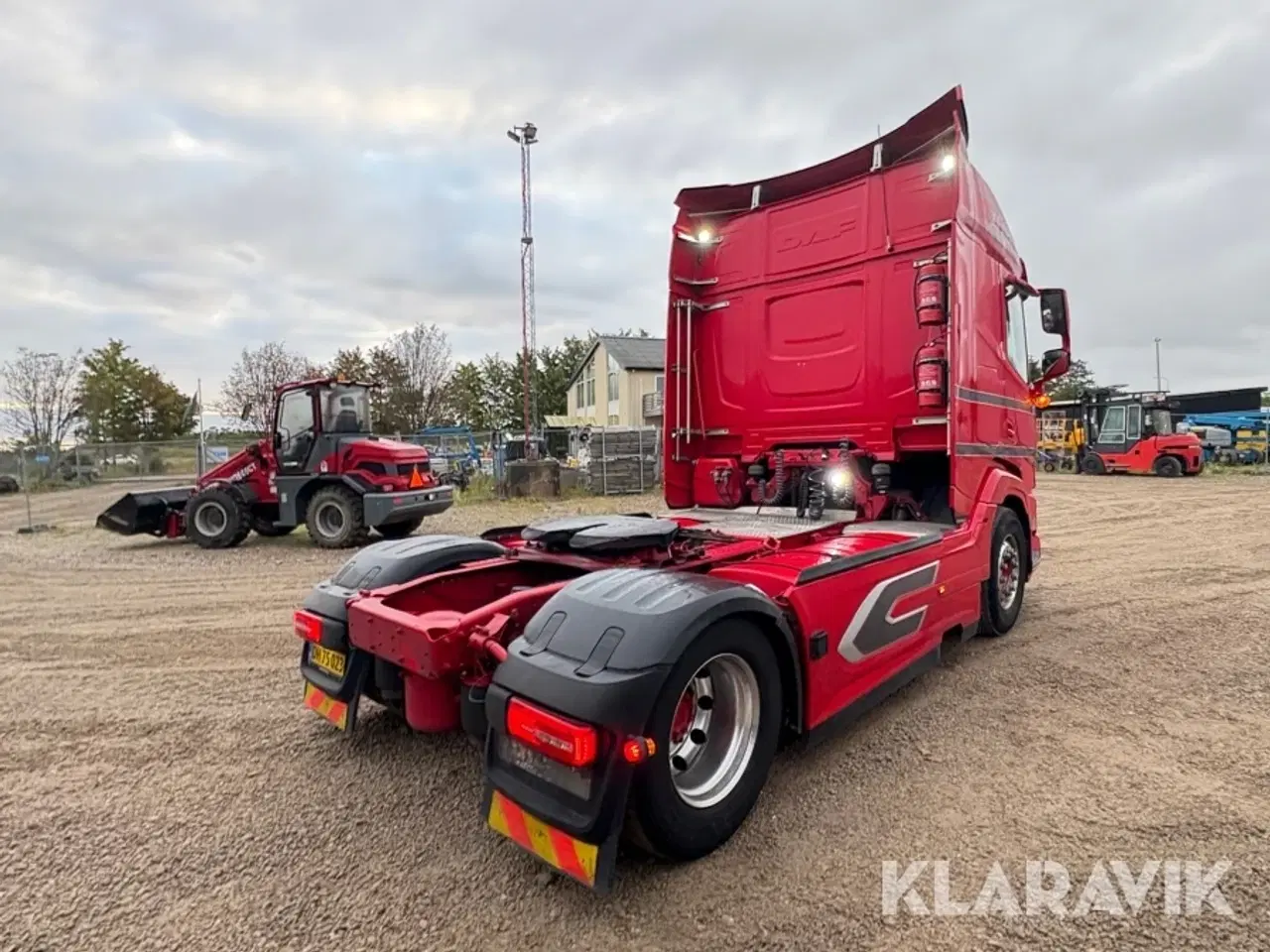 Billede 5 - Trækker DAF XF 480 FT