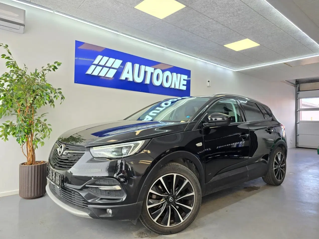 Billede 1 - Opel Grandland X 1,6 Hybrid Ultimate aut.