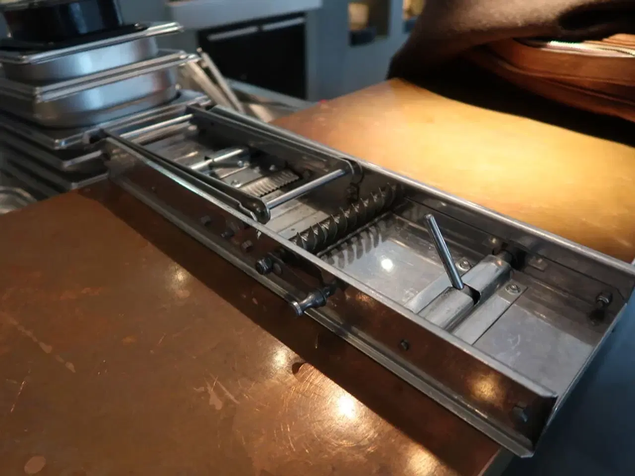 Billede 3 - 2 stk. Mandolinjern