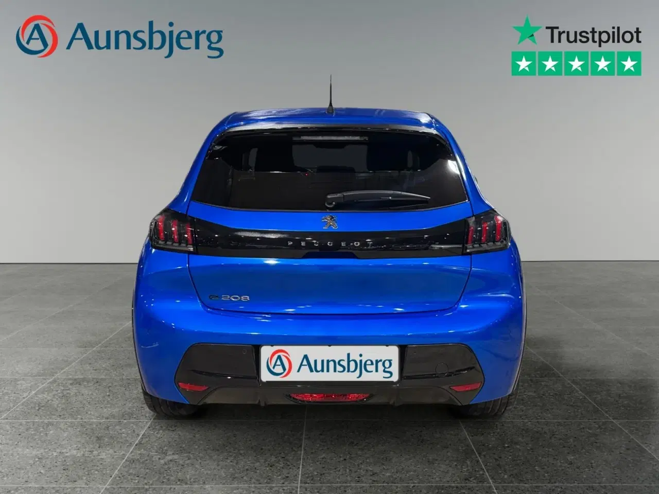 Billede 4 - Peugeot e-208 50 Allure