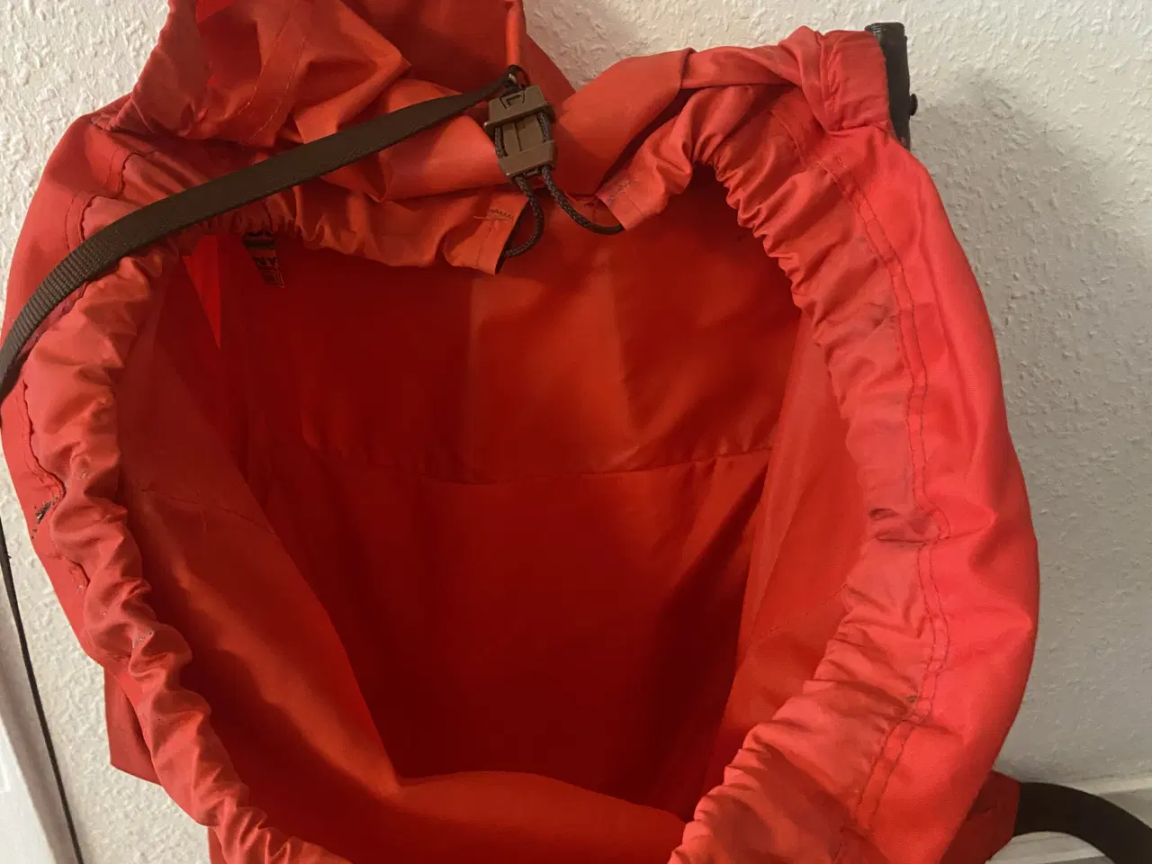 Billede 3 - Bergans of Norway Rygsæk Rød