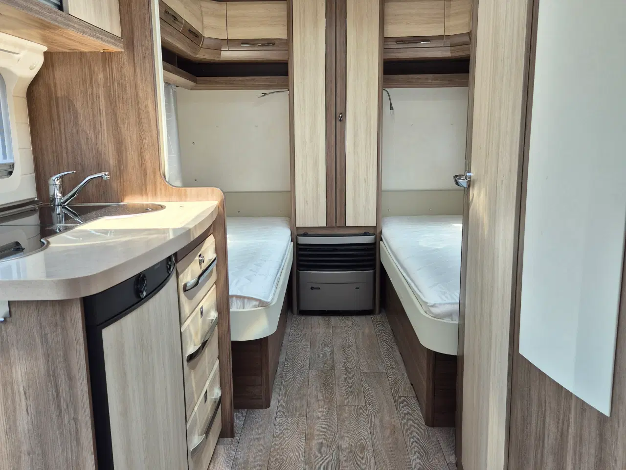 Billede 6 - Campingvogn Hobby De Luxe Lu 2017