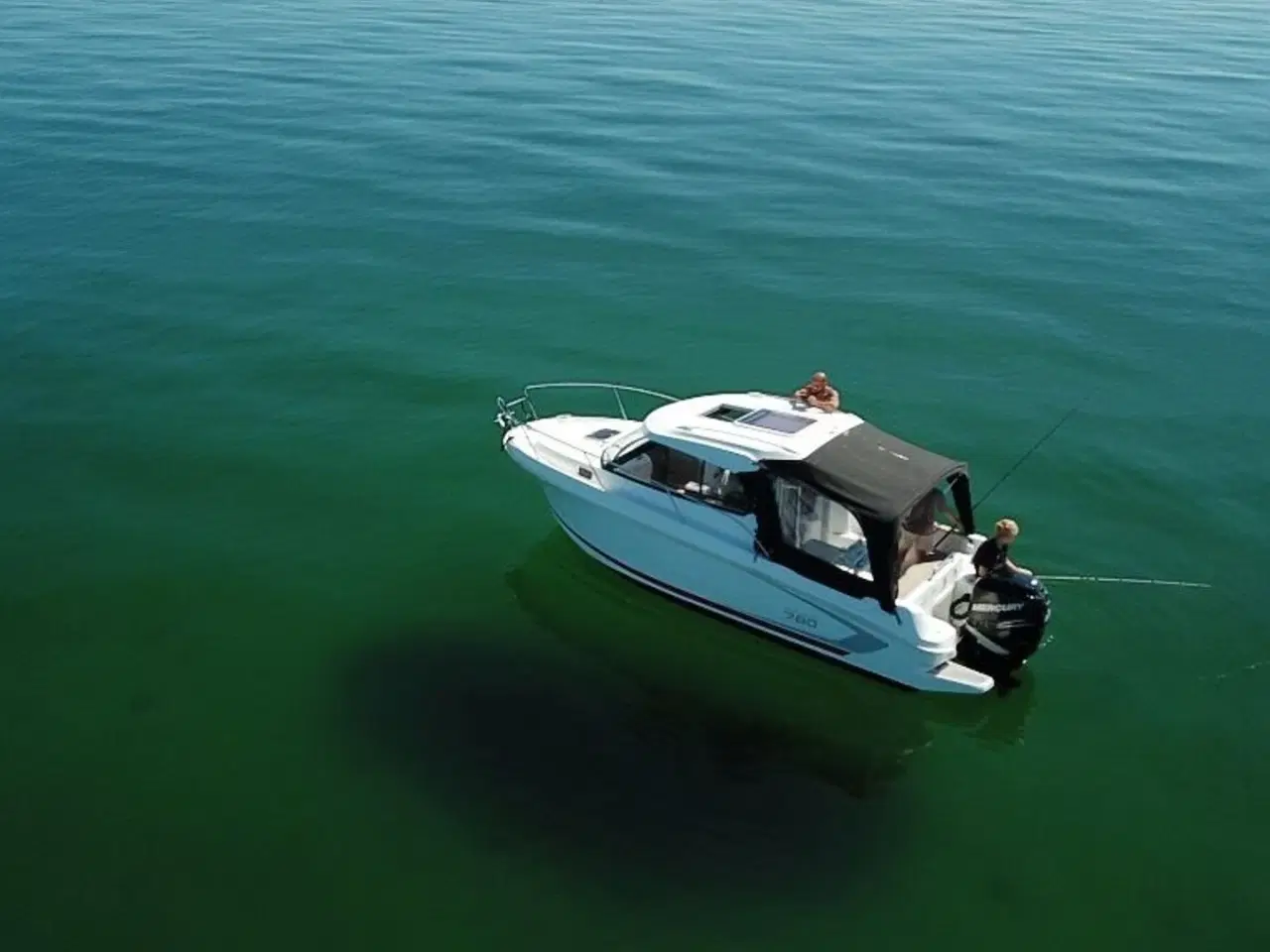 Billede 5 - Benetheau antares 7.80