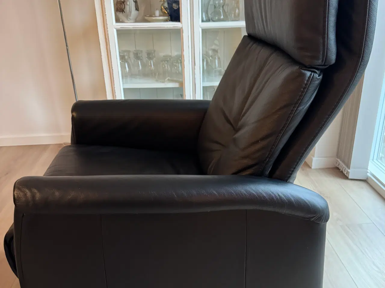 Billede 2 - Himolla Otium Elektrisk Lænestol