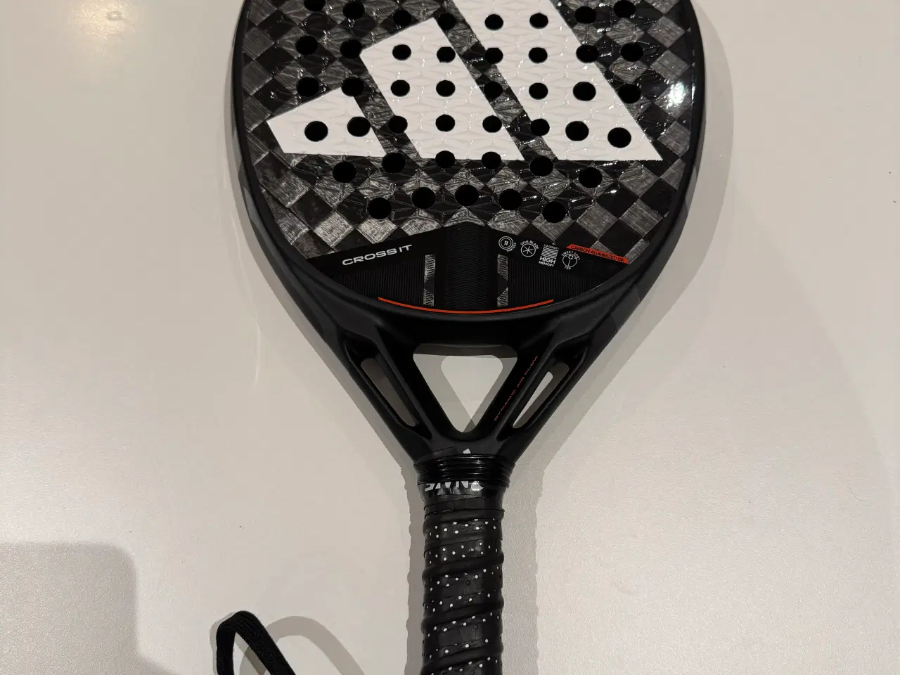 Billede 1 - Adidas cross it 3.4 - padelbat - 2025