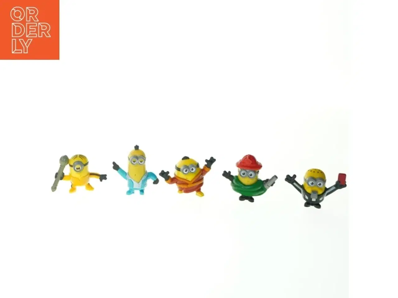 Billede 1 - Minions (str. 6 x 5 cm)