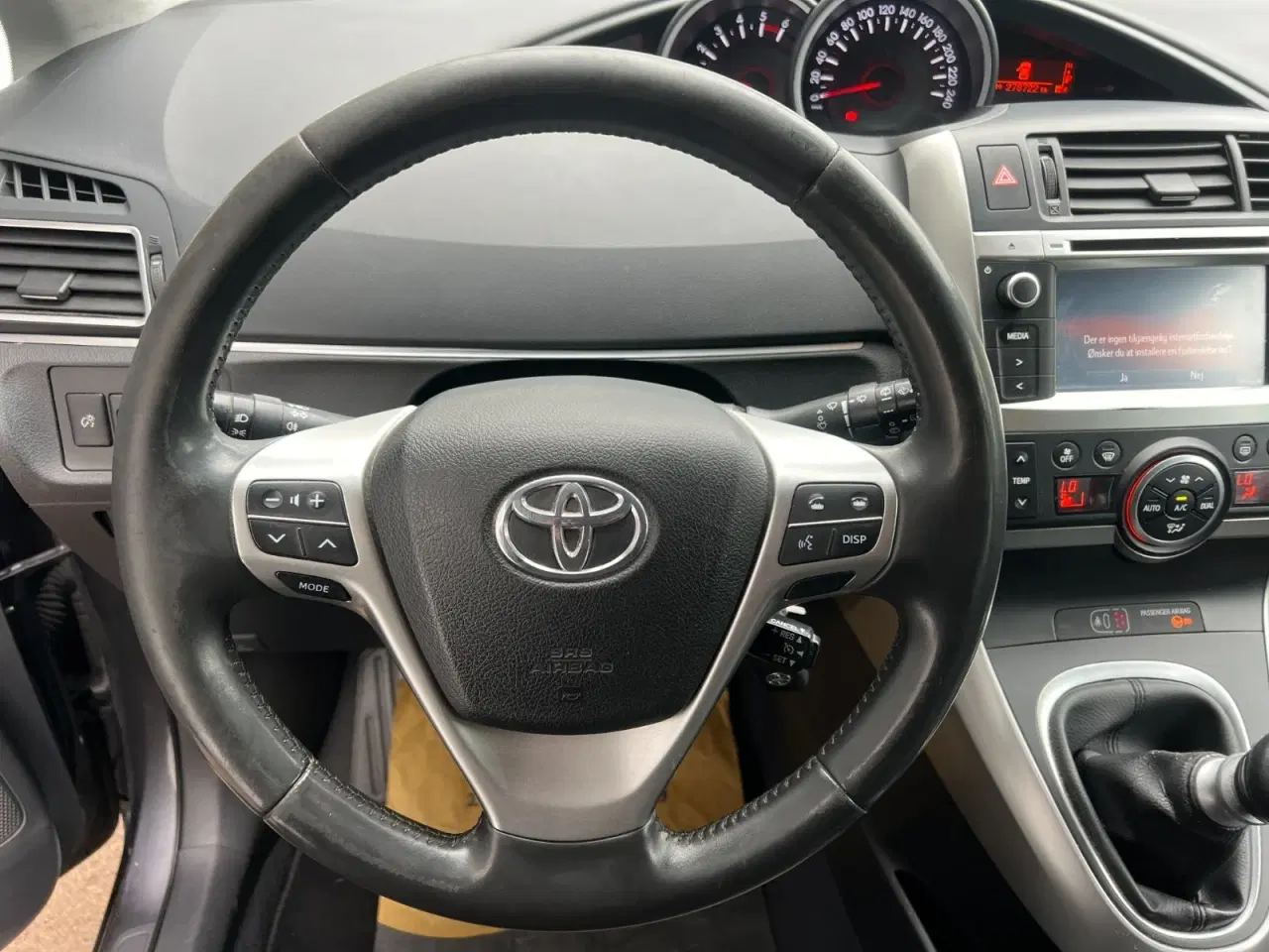 Billede 12 - Toyota Verso 1,6 D-4D T2 Touch 7prs