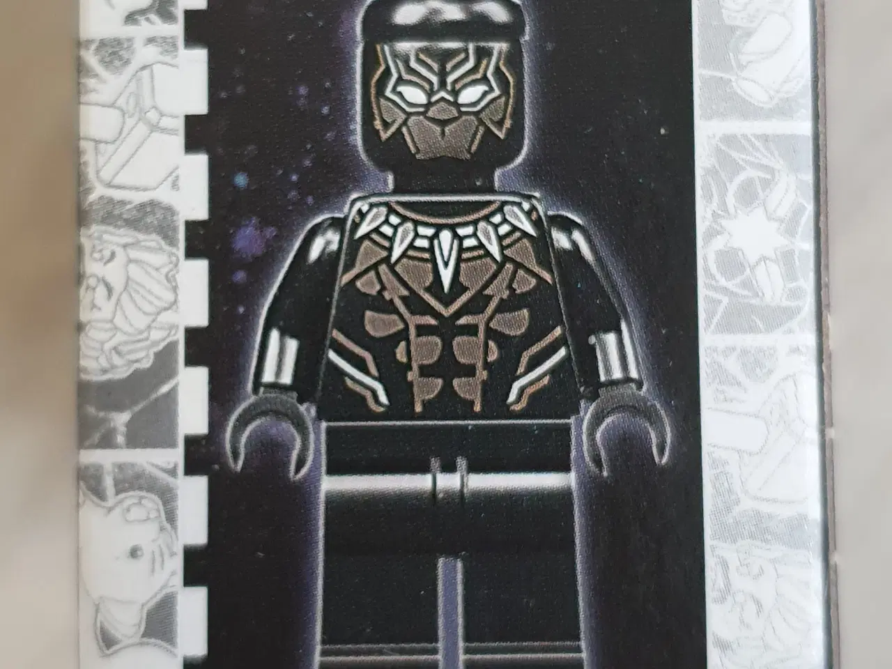 Billede 4 - Black Panther Mech Armor, 76204