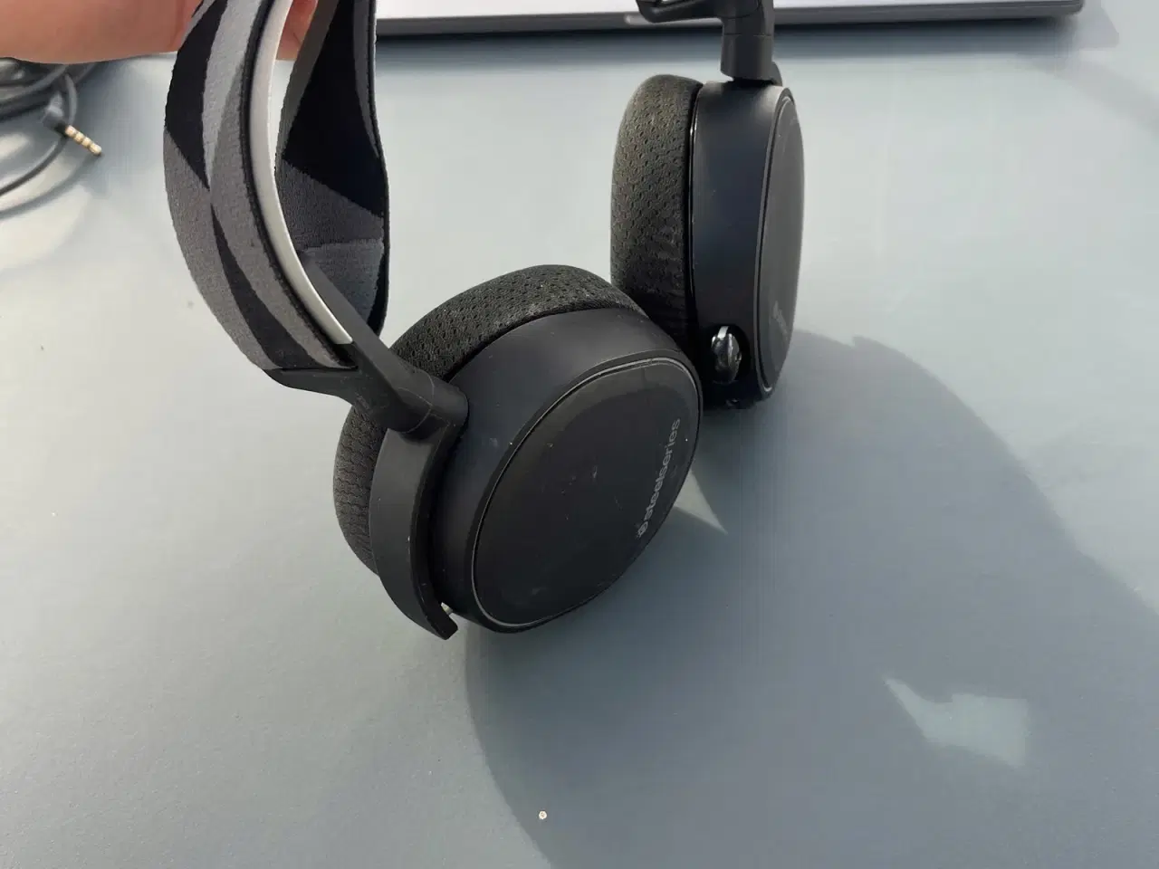 Billede 2 - SteelSeries Arctis 7 trådløst gaming headset sort 