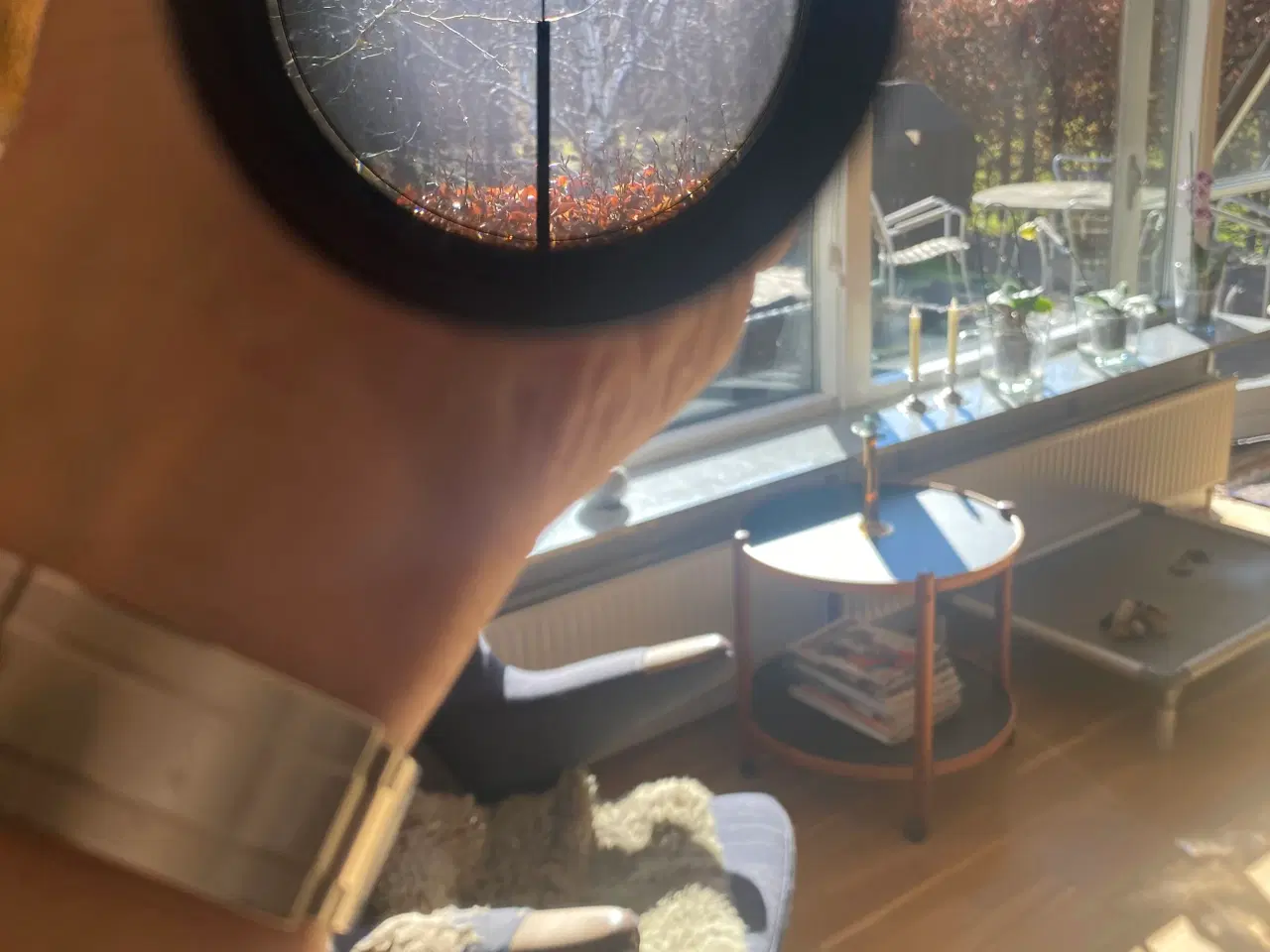 Billede 4 - Riffel kikkert 