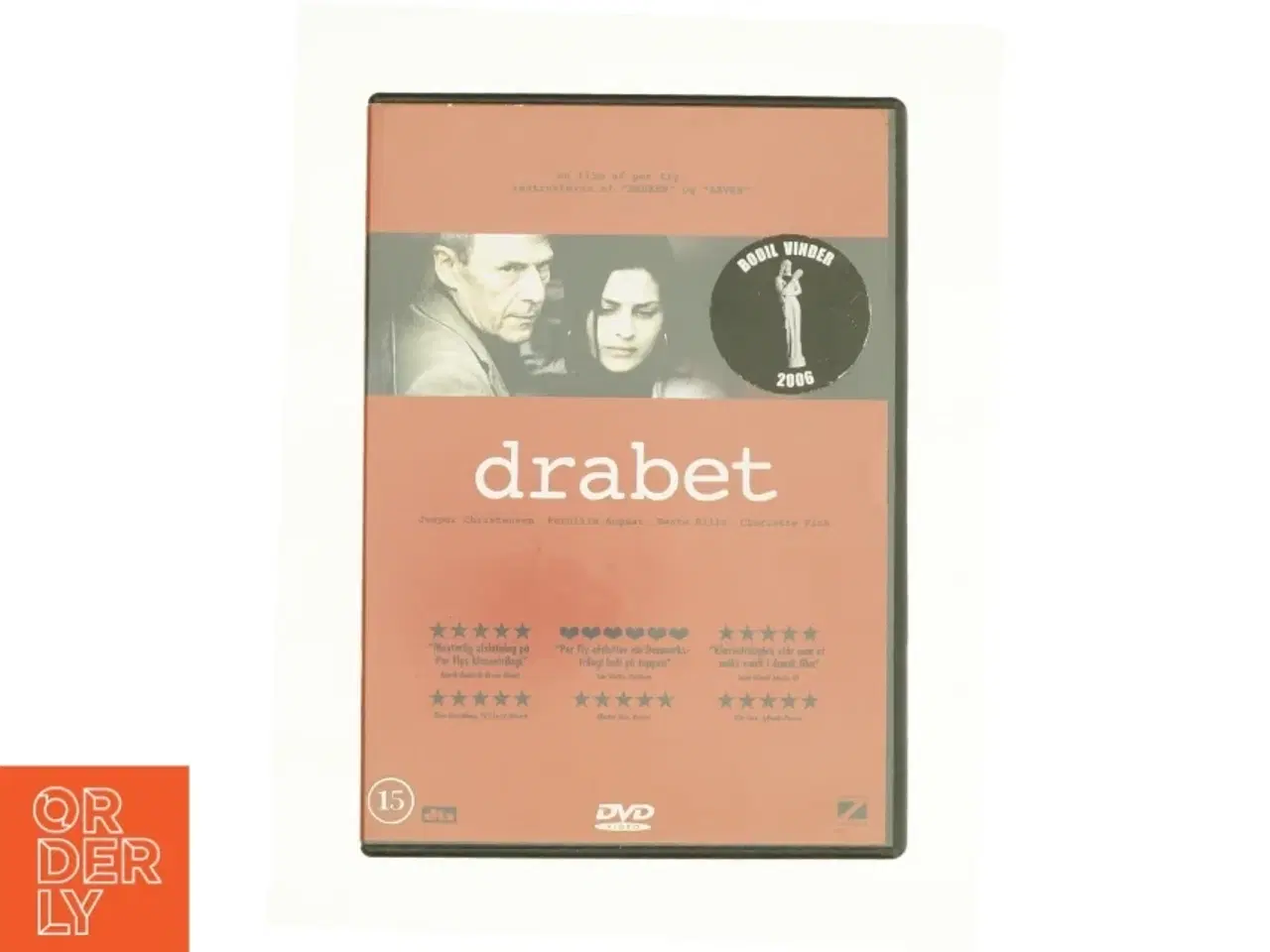 Billede 1 - Drabet fra DVD