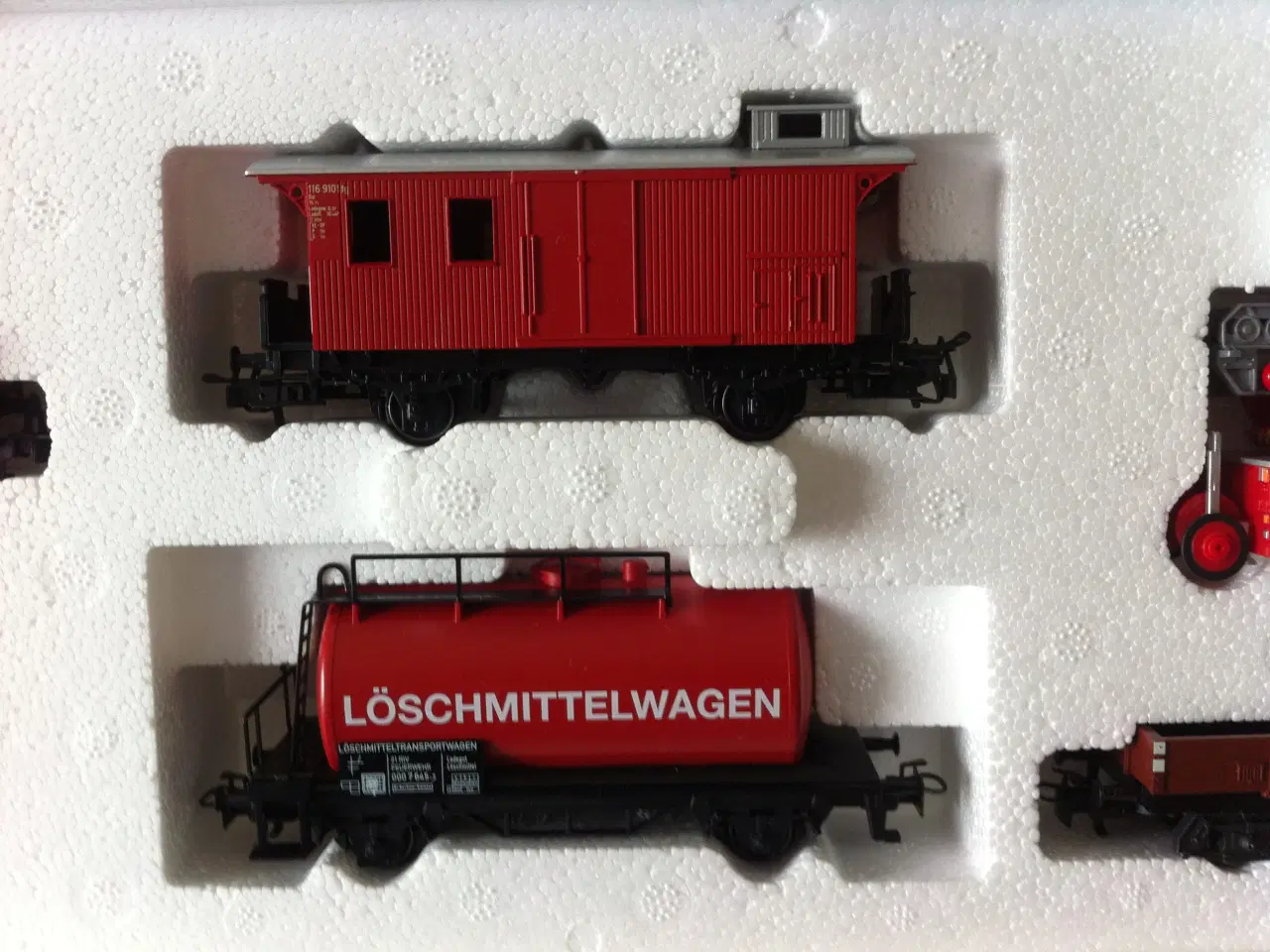 Billede 4 - Märklin brandsæt 29750