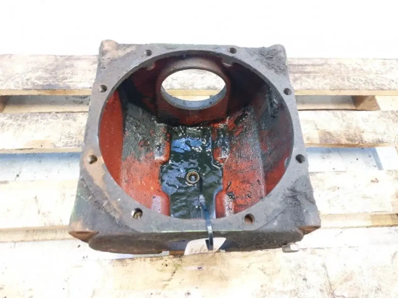 Billede 12 - Merlo Differentiale Hus 042076