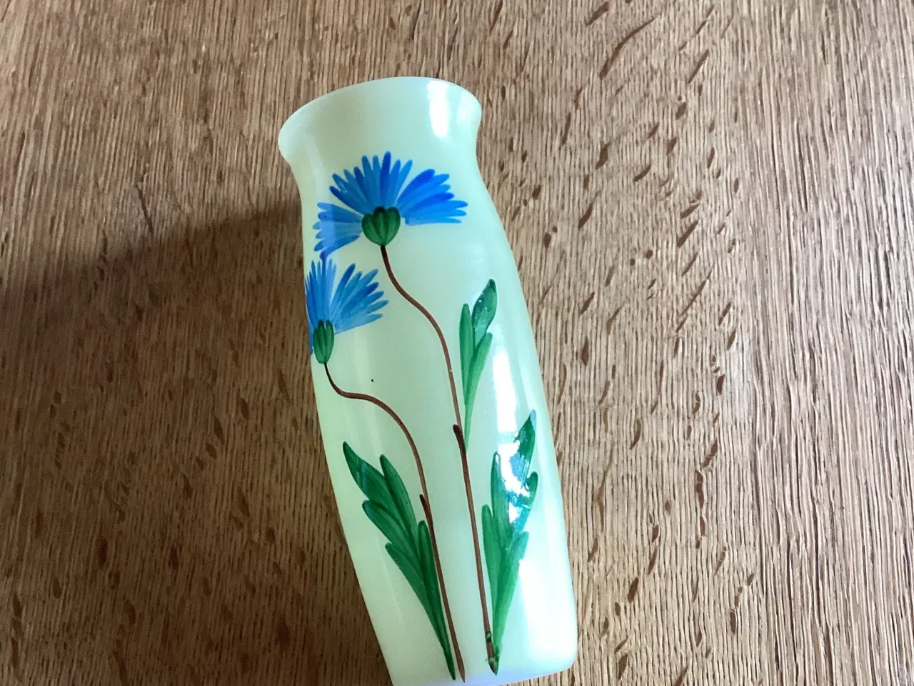 Billede 7 - Fynsk opaline vase