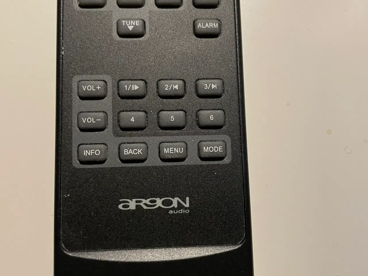 Billede 1 - Argon DAB+Radio